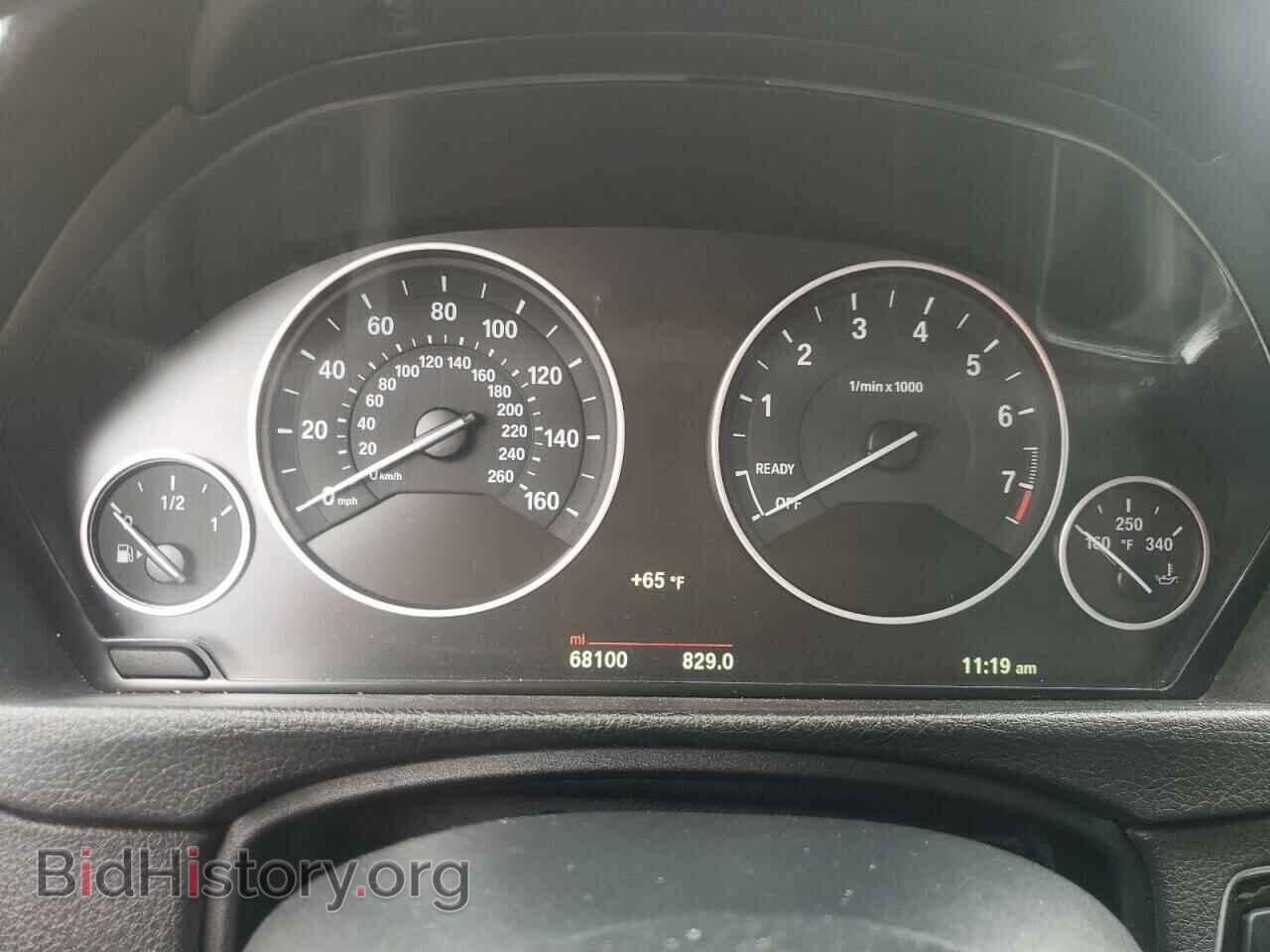 2015 BMW 3 SERIES - VIN: WBA3B5C50FP653825 - Фото 9