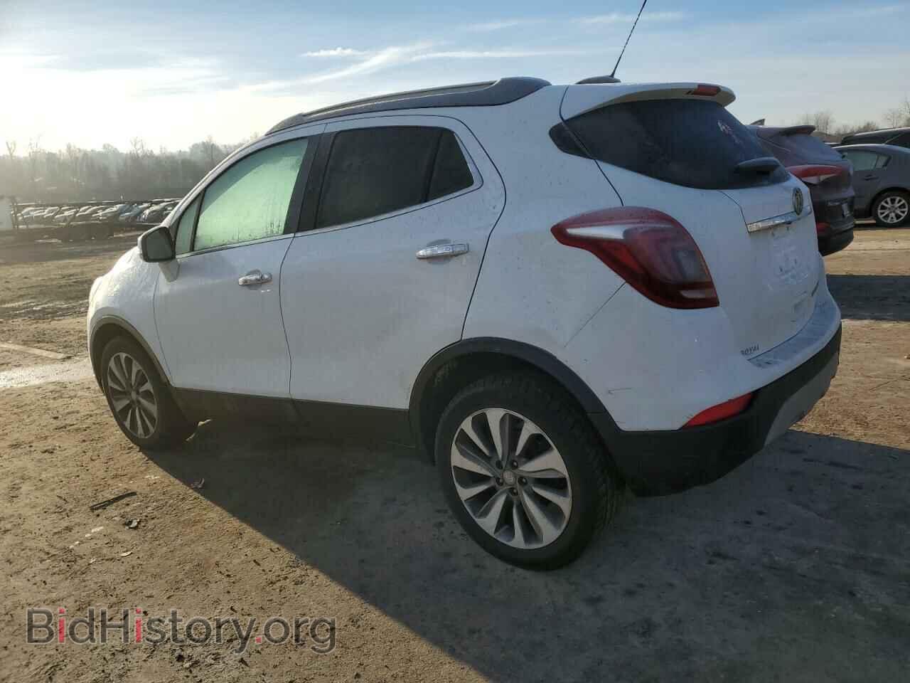 2019 BUICK ENCORE - VIN: KL4CJASB7KB846397 - Фото 2