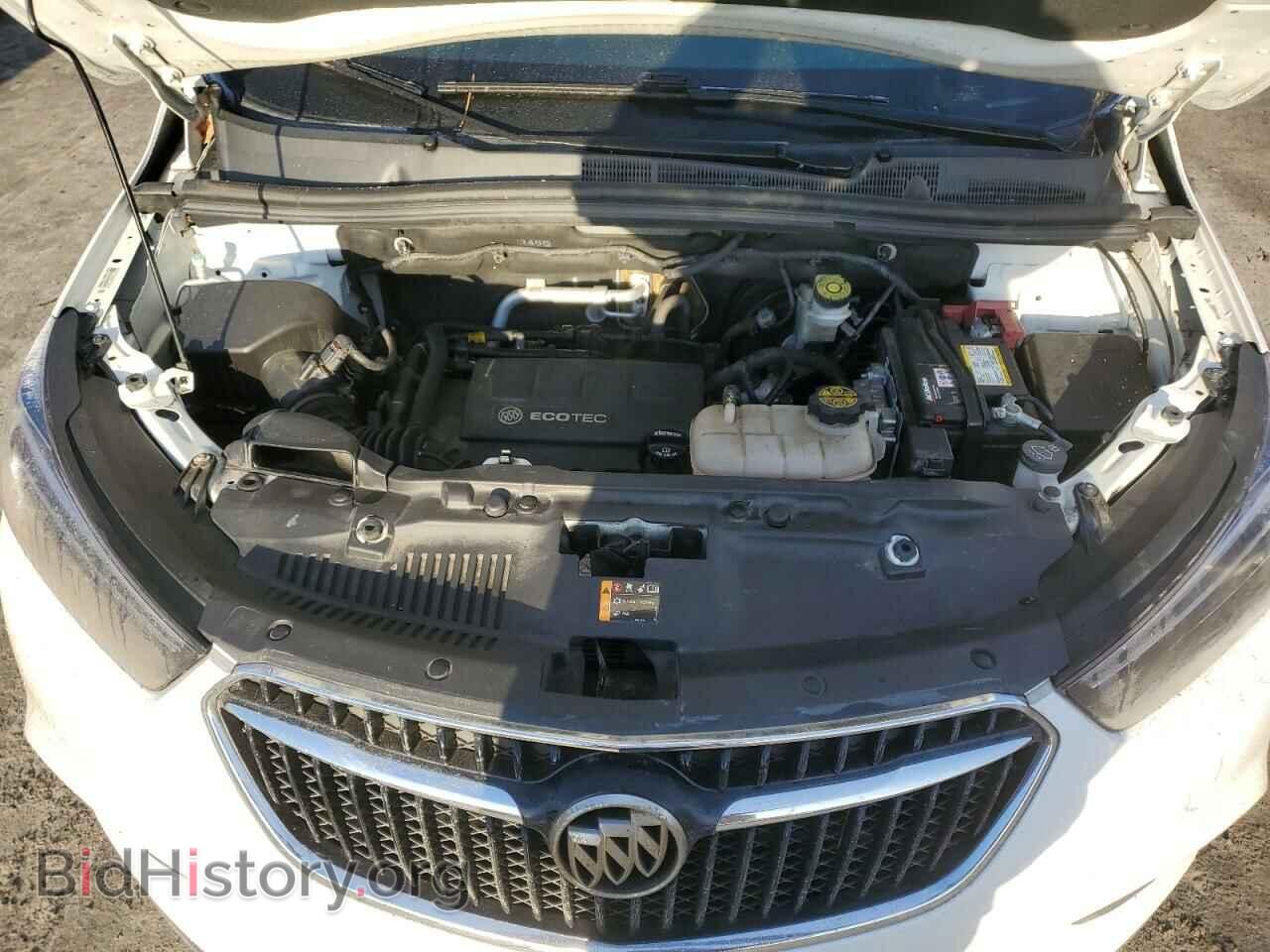 2019 BUICK ENCORE - VIN: KL4CJASB7KB846397 - Фото 12