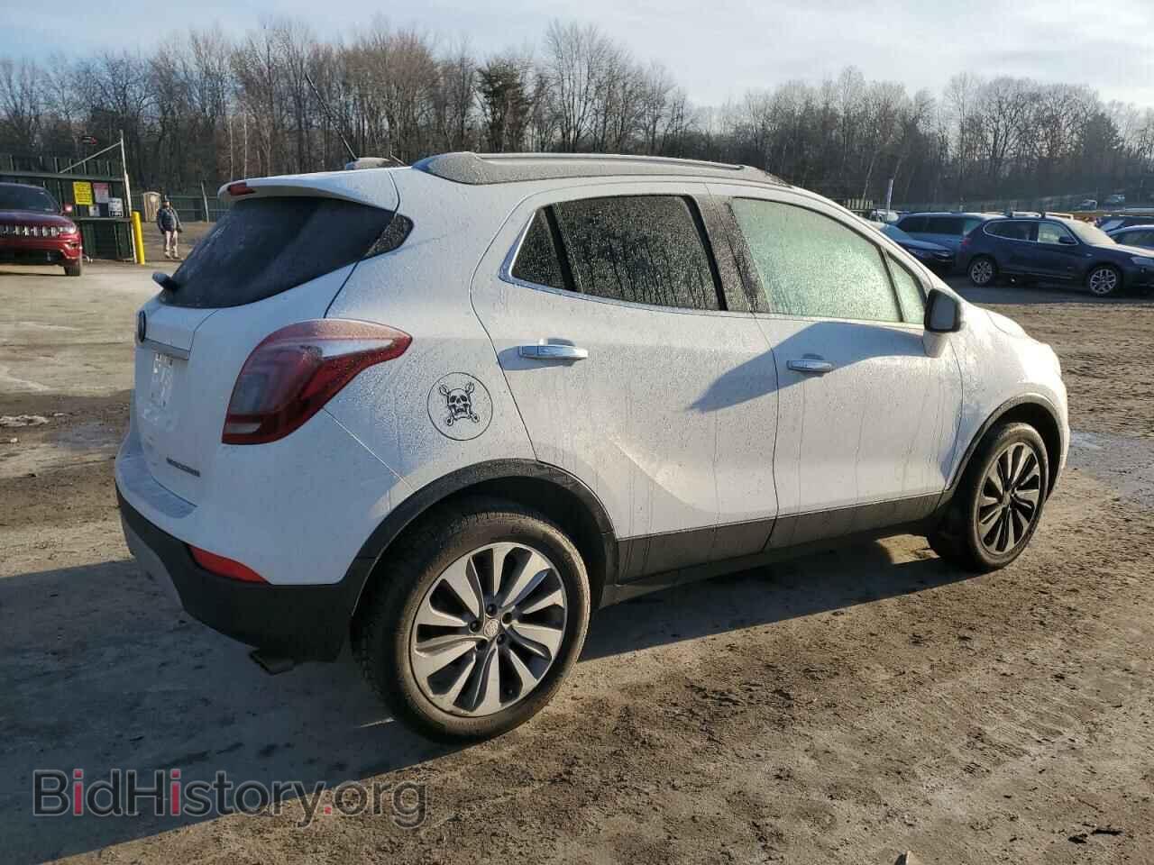 2019 BUICK ENCORE - VIN: KL4CJASB7KB846397 - Фото 3