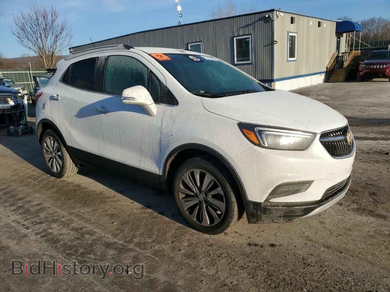 2019 BUICK ENCORE - VIN: KL4CJASB7KB846397 - Фото 4
