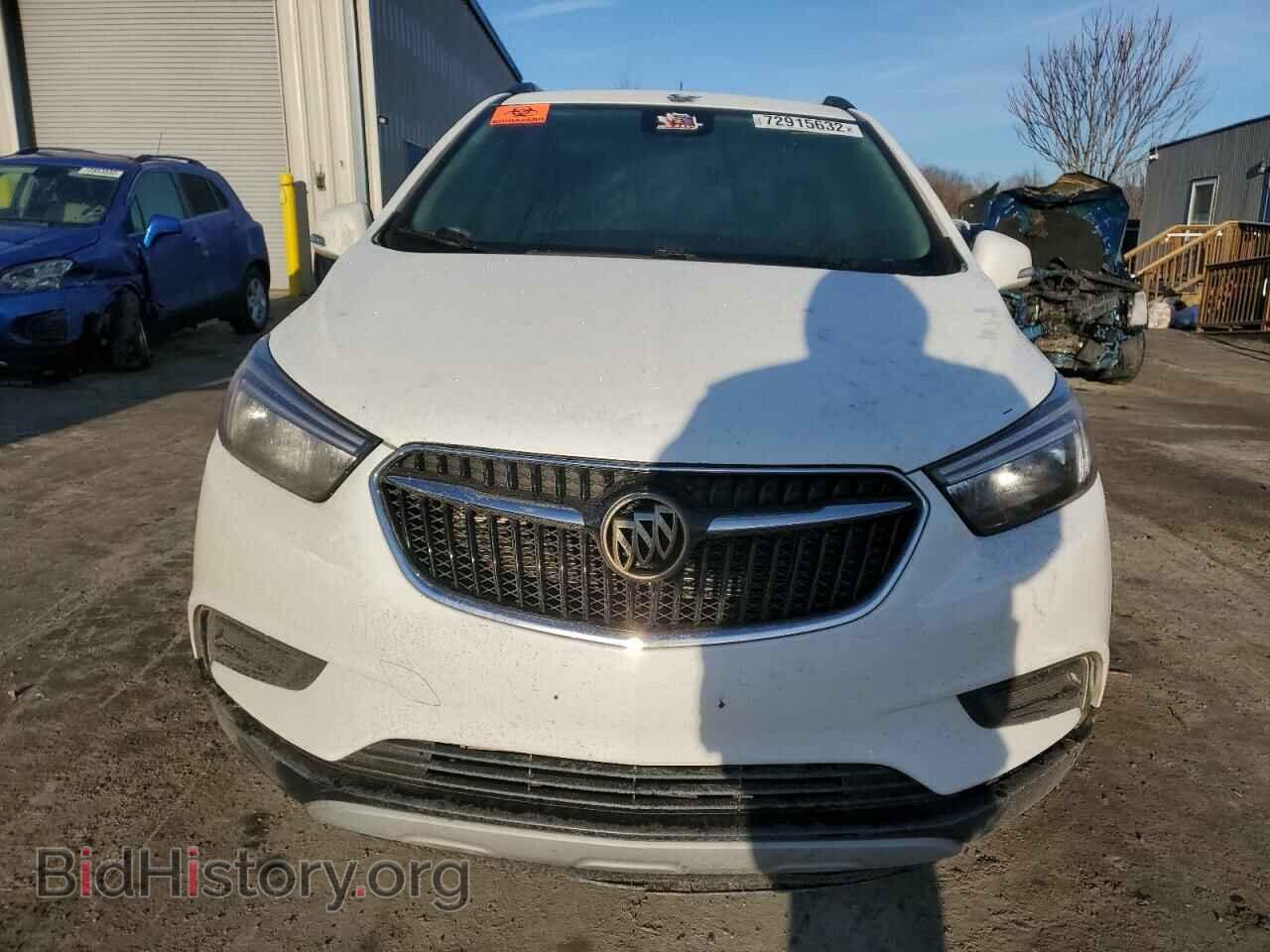 2019 BUICK ENCORE - VIN: KL4CJASB7KB846397 - Фото 5