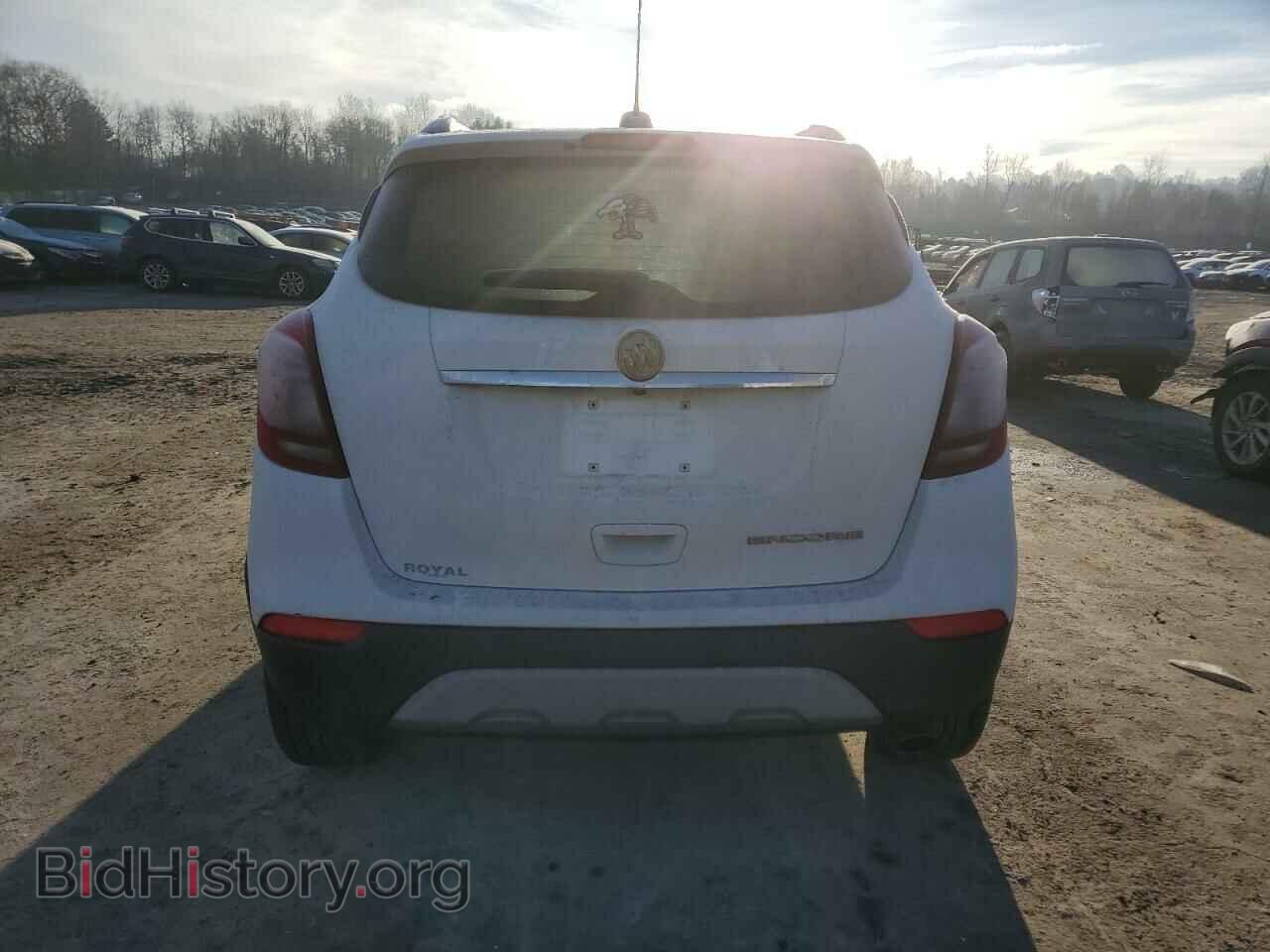 2019 BUICK ENCORE - VIN: KL4CJASB7KB846397 - Фото 6