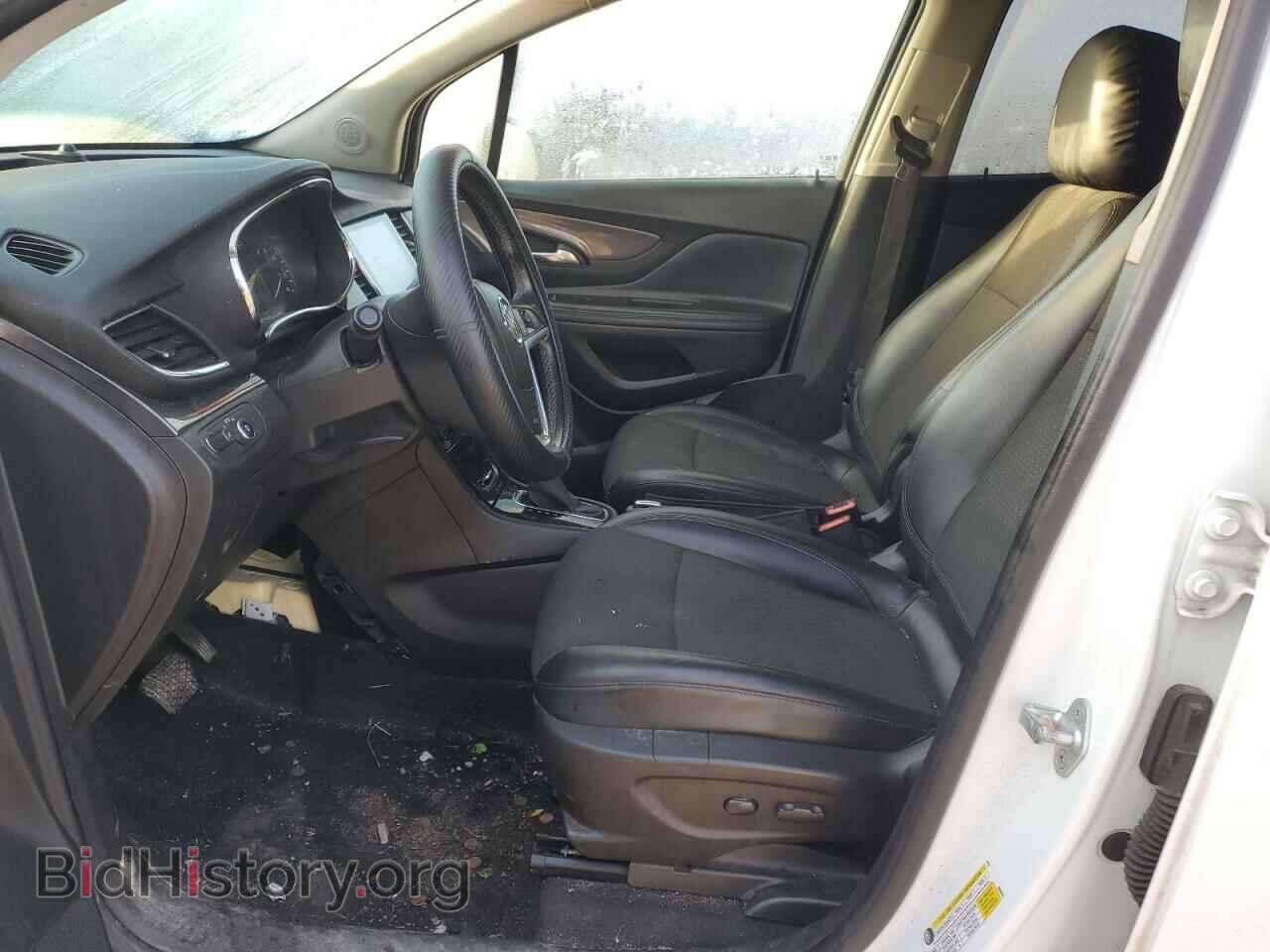 2019 BUICK ENCORE - VIN: KL4CJASB7KB846397 - Фото 7