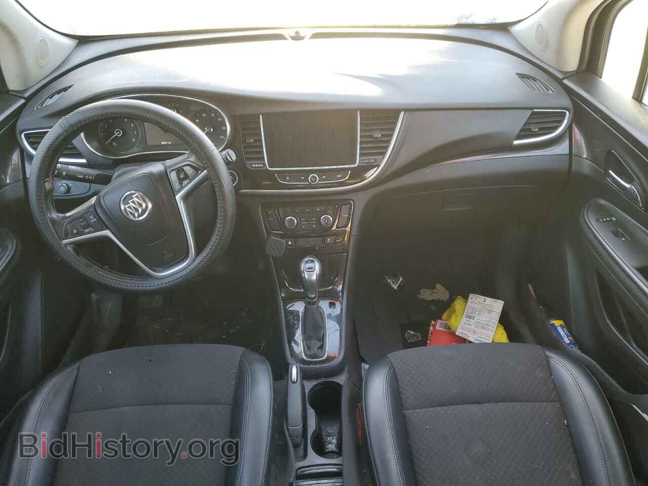 2019 BUICK ENCORE - VIN: KL4CJASB7KB846397 - Фото 8
