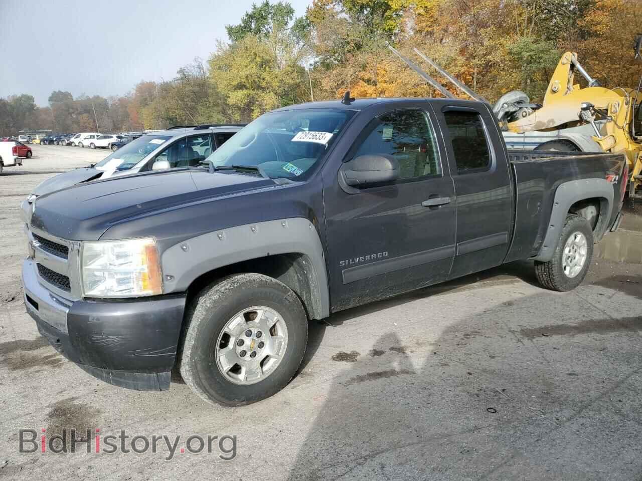 Photo 1GCSKSE33AZ272007 - CHEVROLET ALL Models 2010