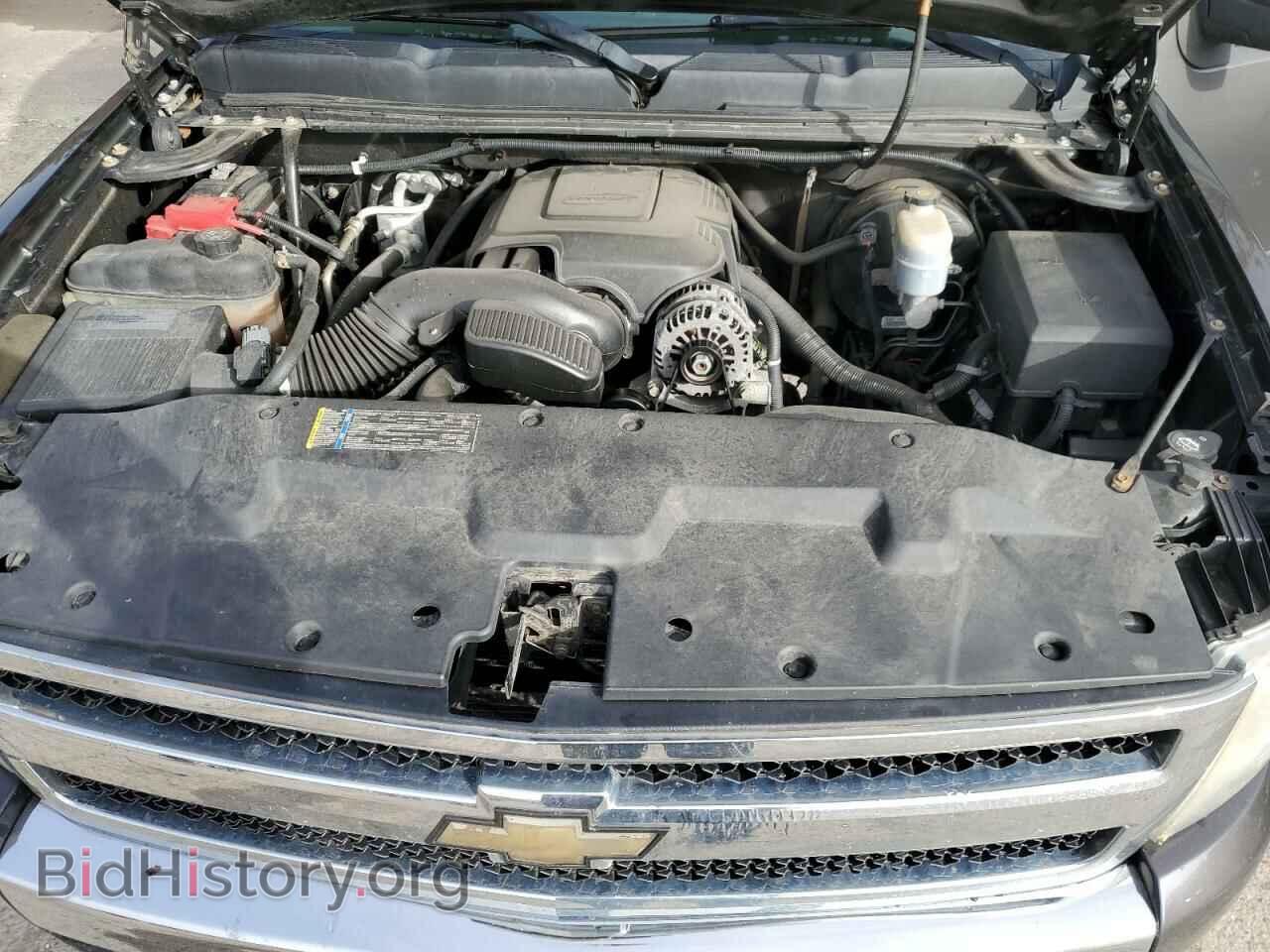 2010 CHEVROLET ALL Models - VIN: 1GCSKSE33AZ272007 - Фото 11