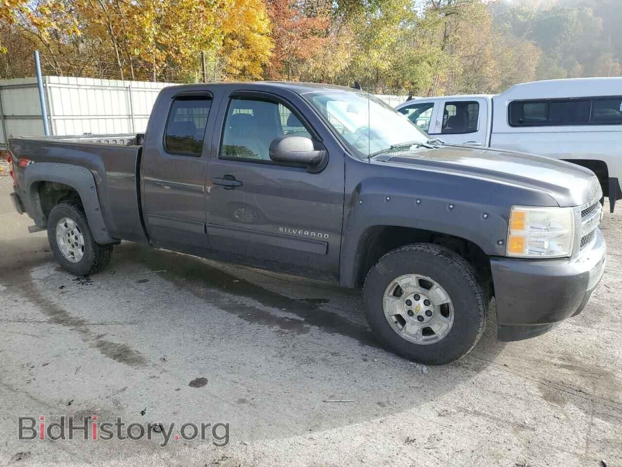 2010 CHEVROLET ALL Models - VIN: 1GCSKSE33AZ272007 - Фото 4
