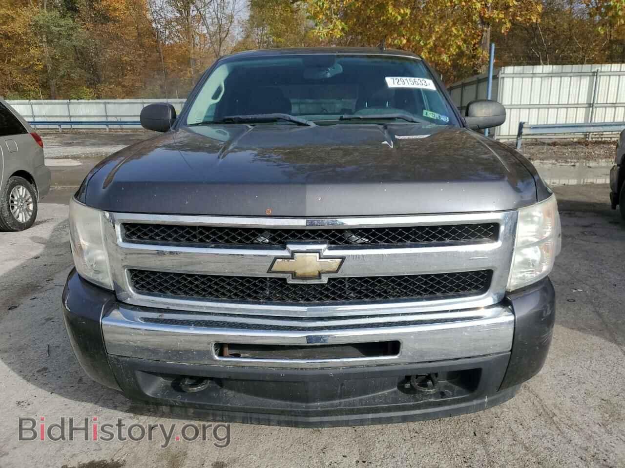 2010 CHEVROLET ALL Models - VIN: 1GCSKSE33AZ272007 - Фото 5