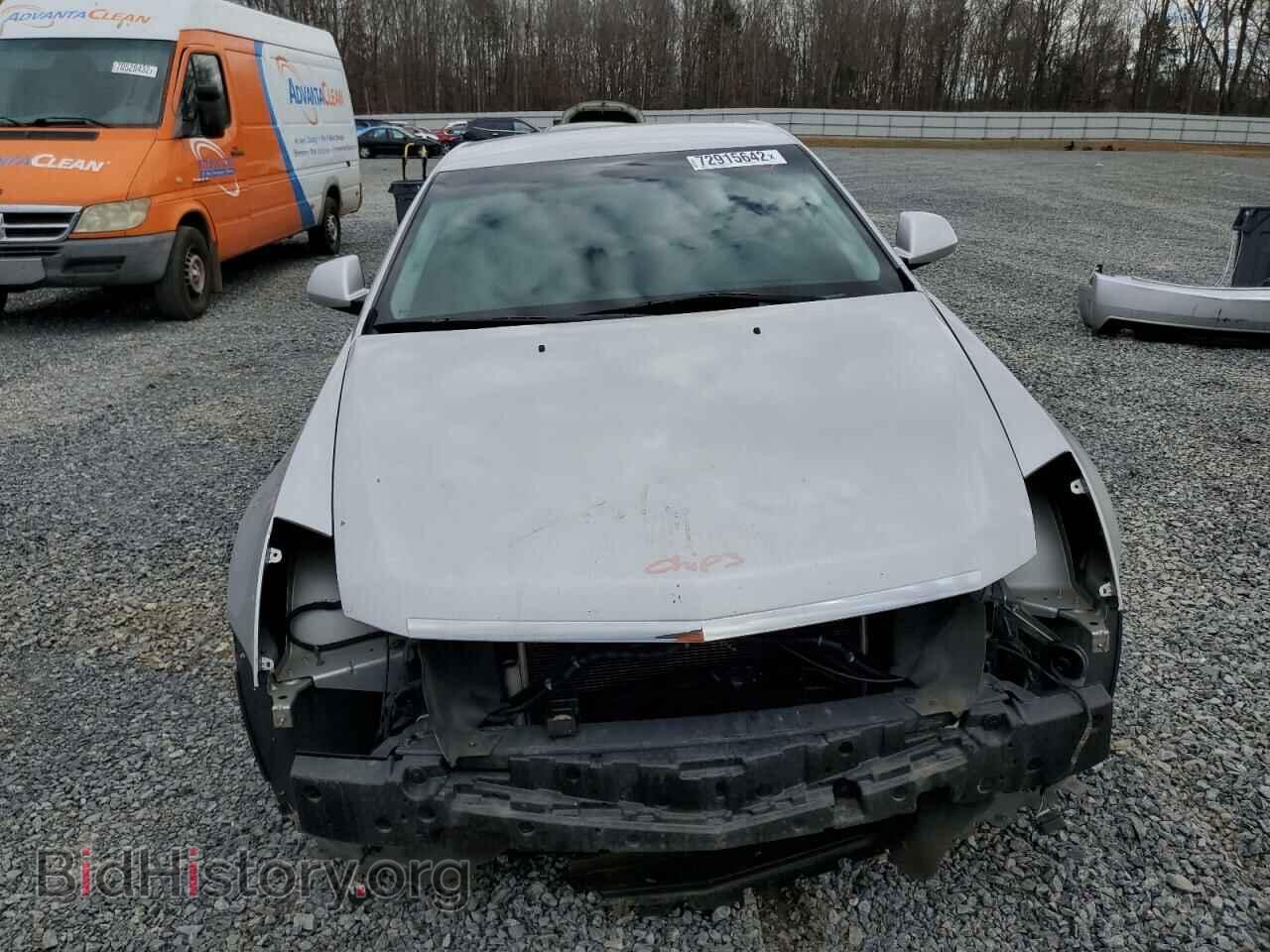 2012 CADILLAC CTS - VIN: 1G6DC5E55C0123147 - Фото 5