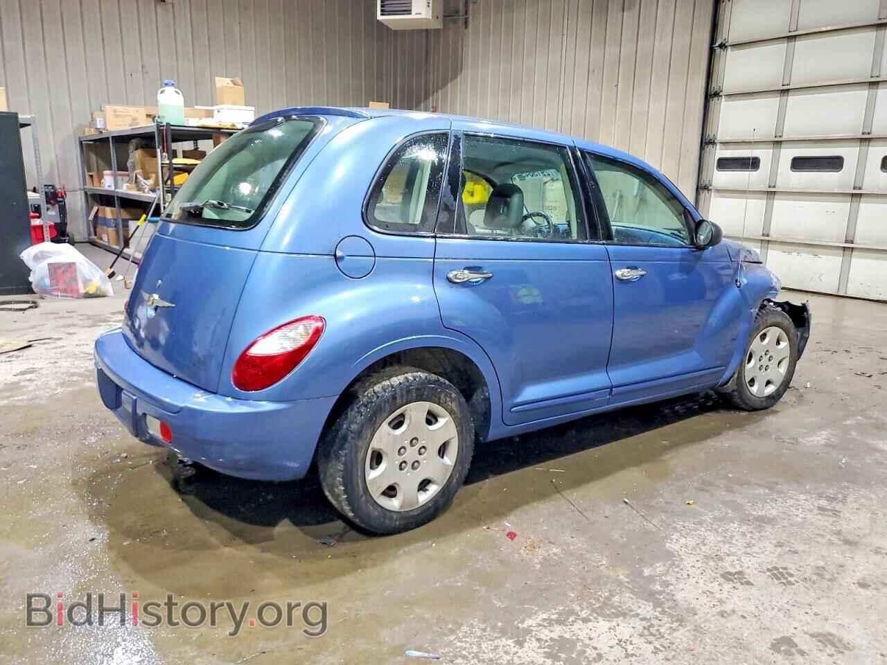 2007 CHRYSLER PT CRUISER - VIN: 3A4FY48B47T510763 - Фото 3