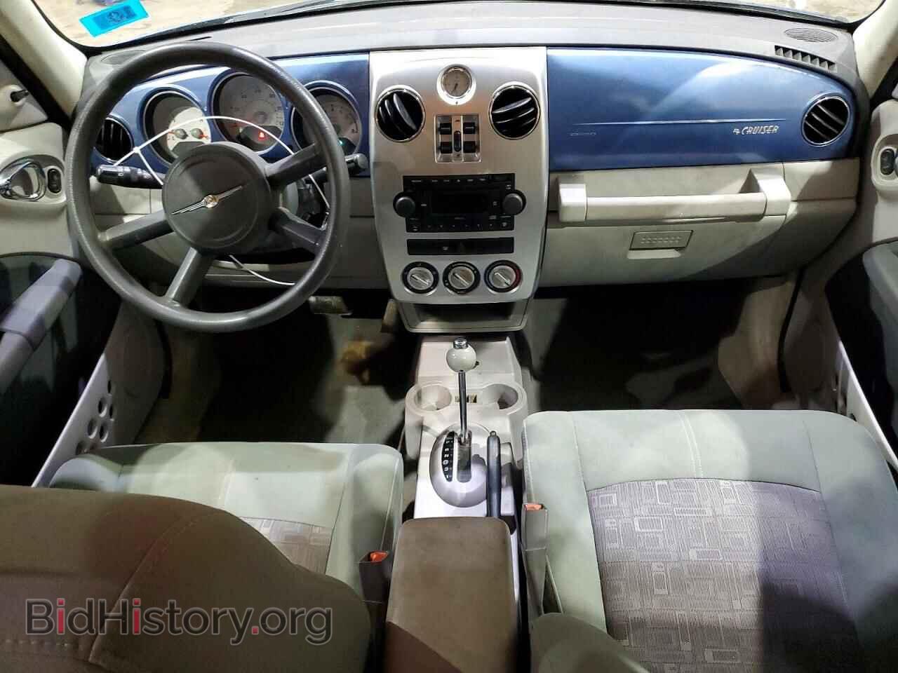 2007 CHRYSLER PT CRUISER - VIN: 3A4FY48B47T510763 - Фото 8