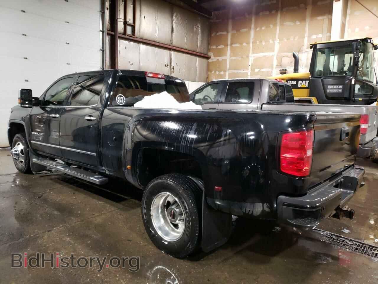 2016 GMC SIERRA - VIN: 1GT42YE8XGF169958 - Фото 2