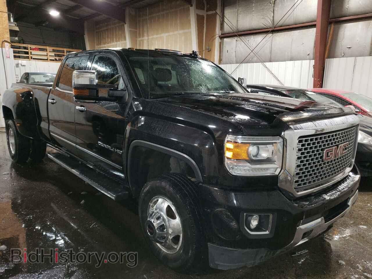 2016 GMC SIERRA - VIN: 1GT42YE8XGF169958 - Фото 4