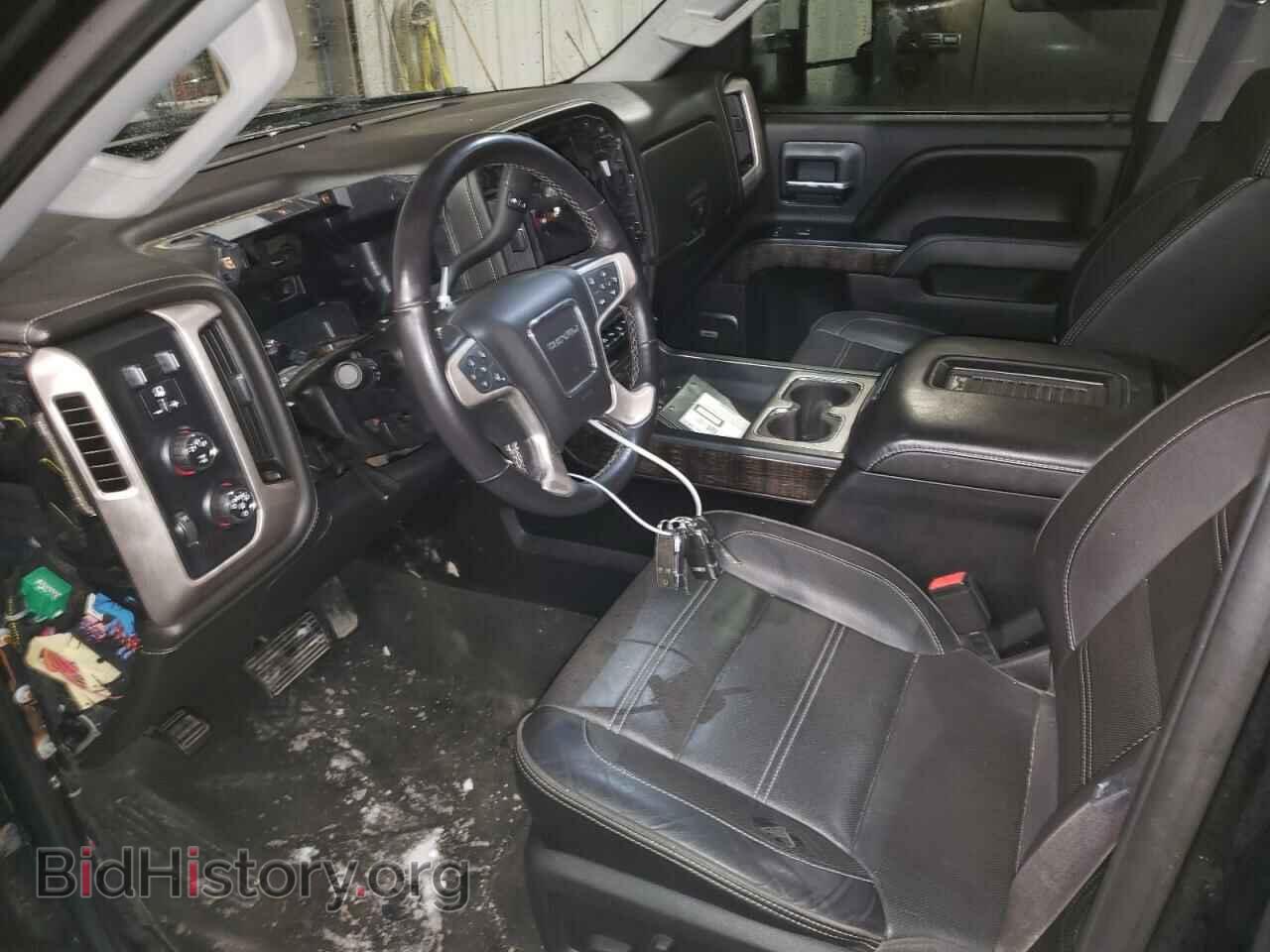 2016 GMC SIERRA - VIN: 1GT42YE8XGF169958 - Фото 7