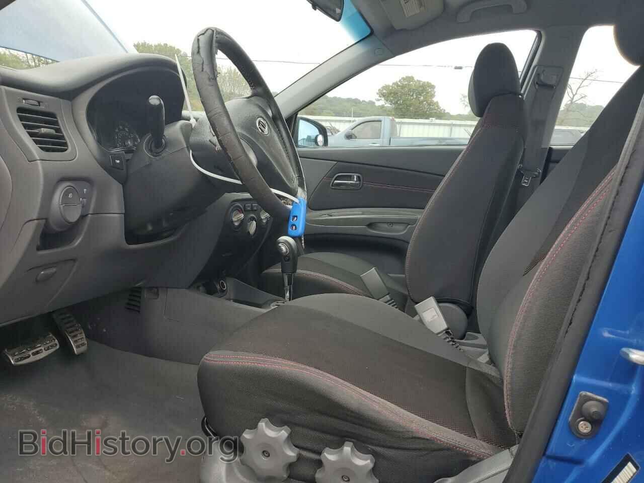 2008 KIA RIO - VIN: KNADE163386301068 - Фото 7