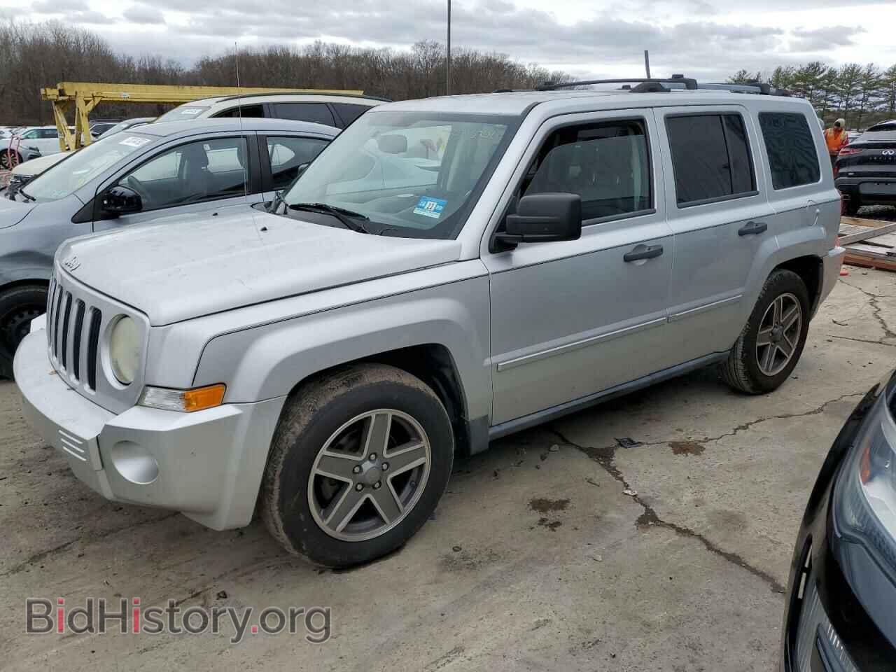Фотография 1J8FT48B29D215635 - JEEP PATRIOT 2009