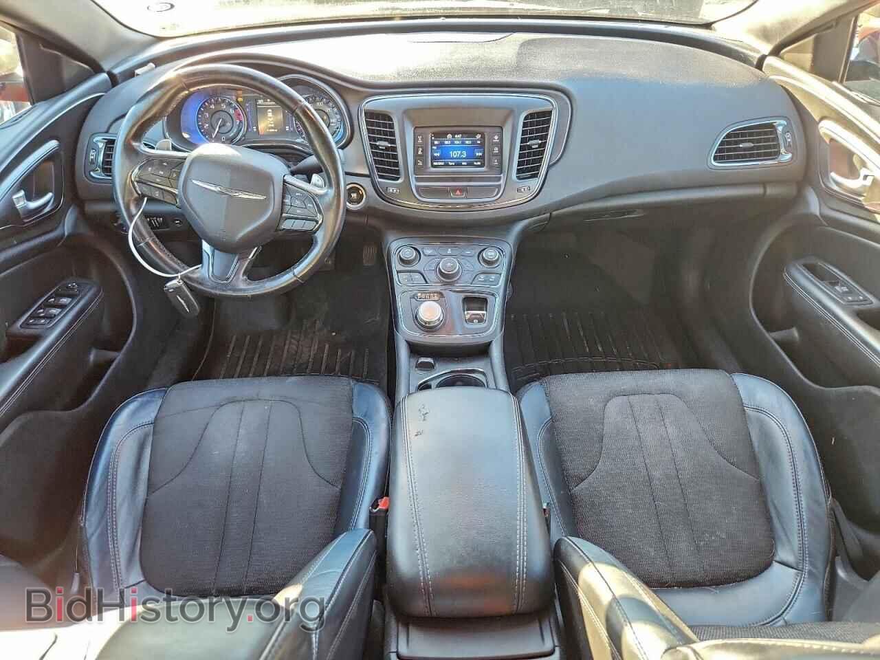 2015 CHRYSLER 200 - VIN: 1C3CCCBB8FN680704 - Фото 8