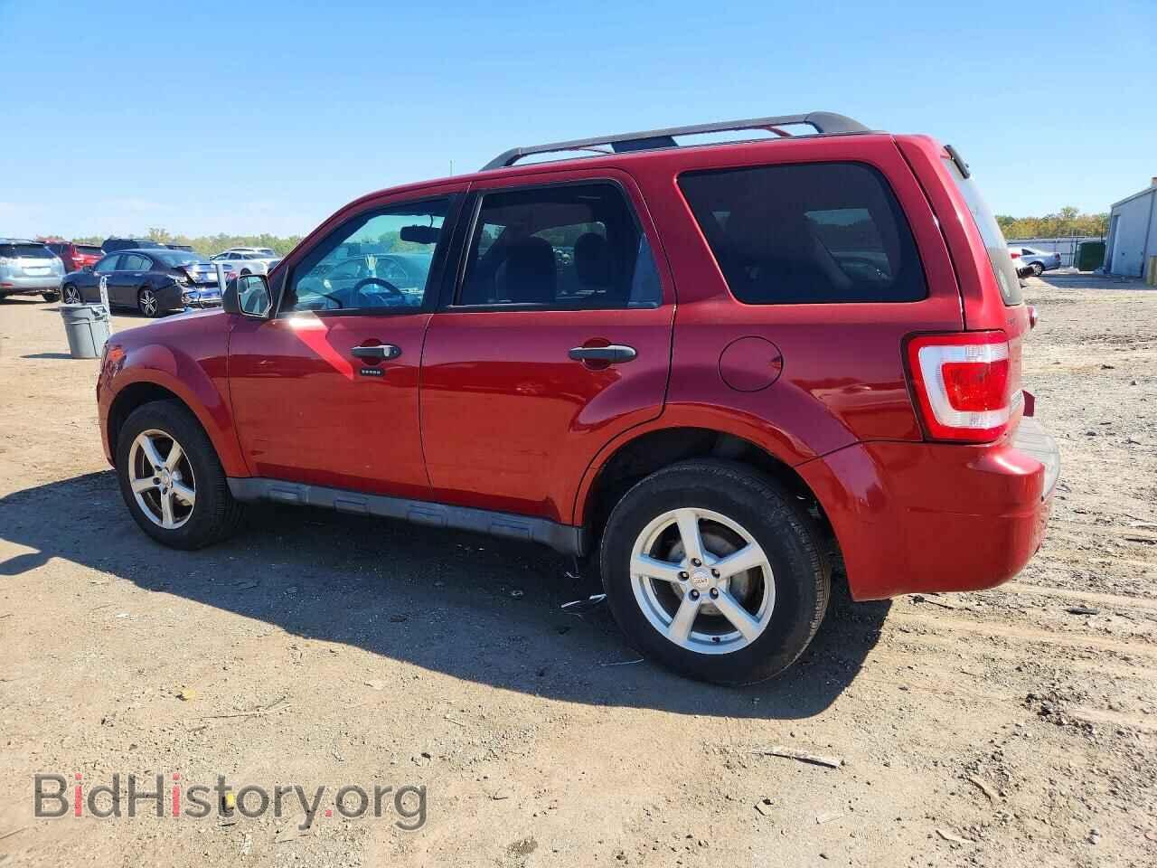 2012 FORD ESCAPE - VIN: 1FMCU0D75CKC24782 - Photo 2