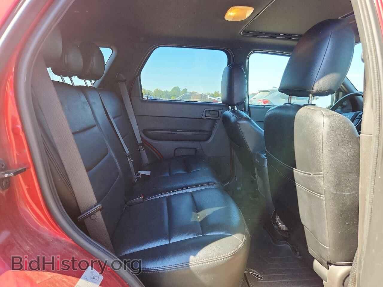 2012 FORD ESCAPE - VIN: 1FMCU0D75CKC24782 - Photo 11