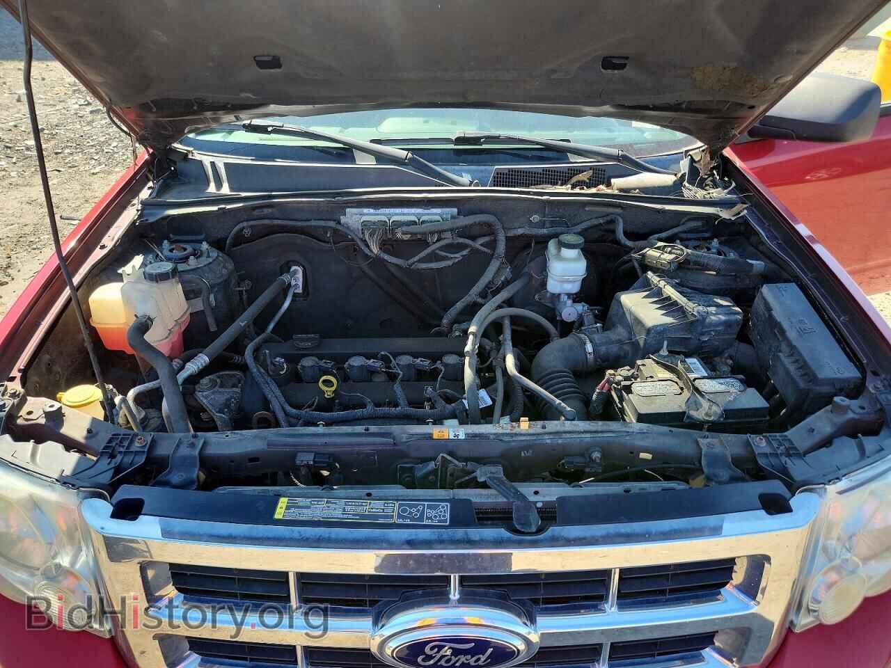 2012 FORD ESCAPE - VIN: 1FMCU0D75CKC24782 - Photo 12