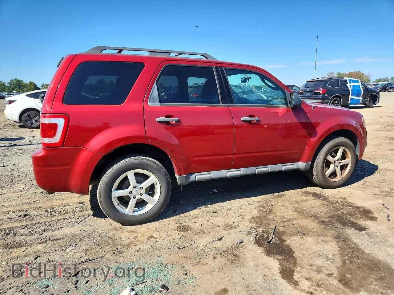 2012 FORD ESCAPE - VIN: 1FMCU0D75CKC24782 - Photo 3