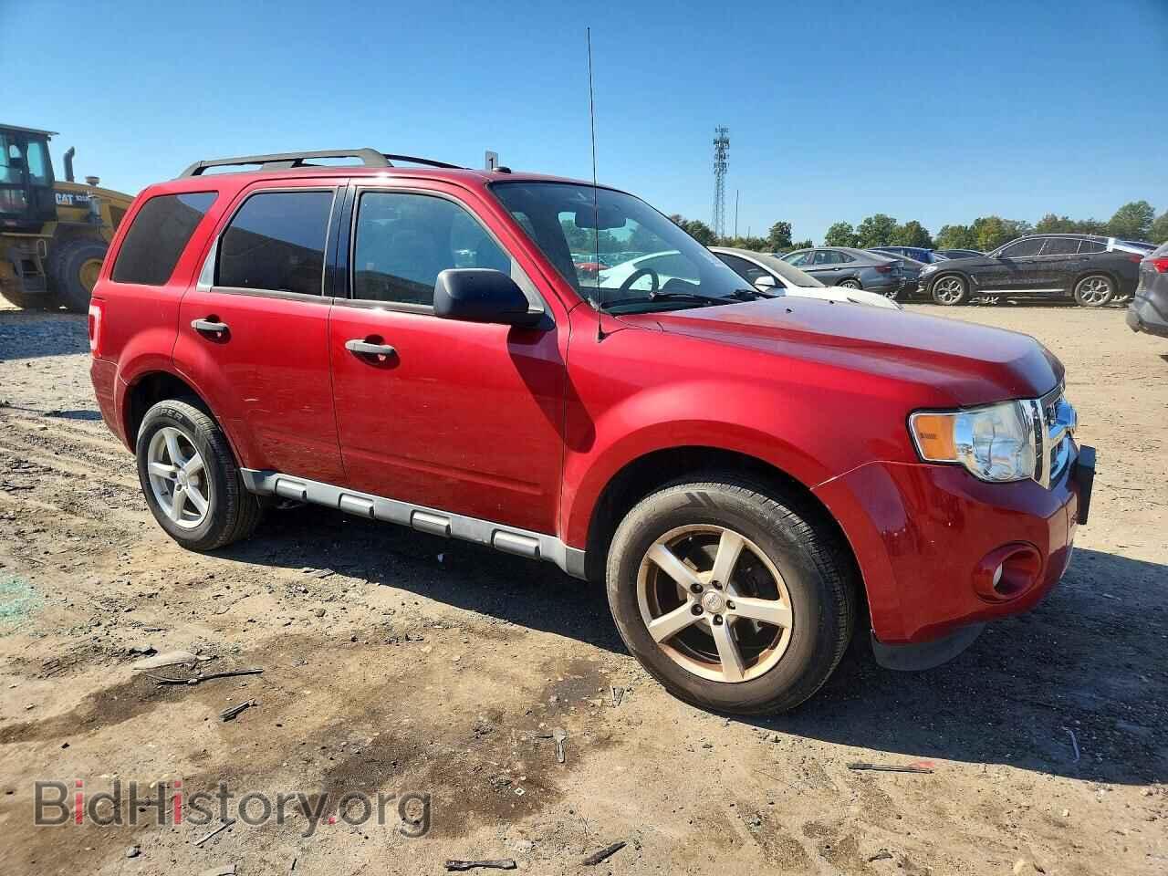 2012 FORD ESCAPE - VIN: 1FMCU0D75CKC24782 - Photo 4