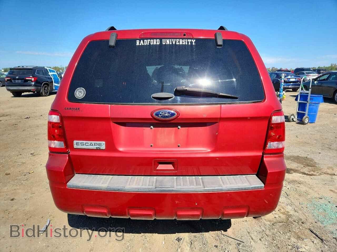 2012 FORD ESCAPE - VIN: 1FMCU0D75CKC24782 - Photo 6