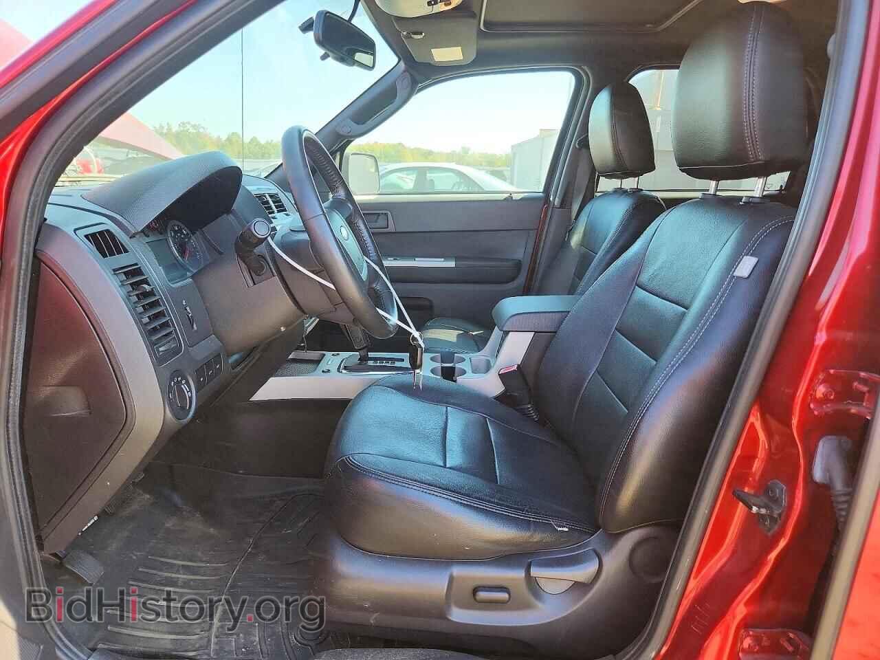 2012 FORD ESCAPE - VIN: 1FMCU0D75CKC24782 - Photo 7