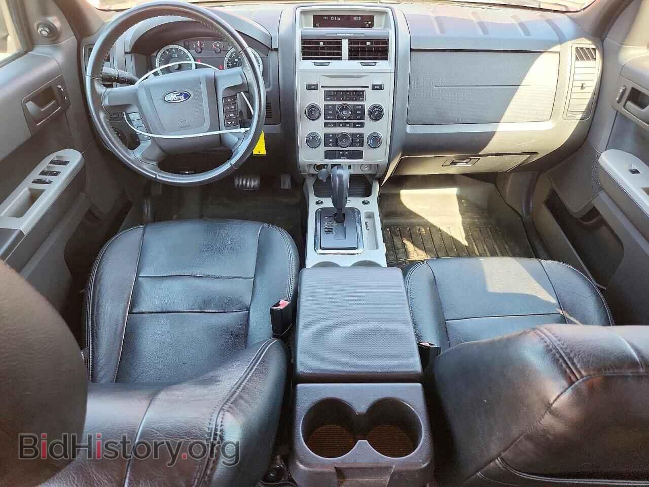 2012 FORD ESCAPE - VIN: 1FMCU0D75CKC24782 - Photo 8