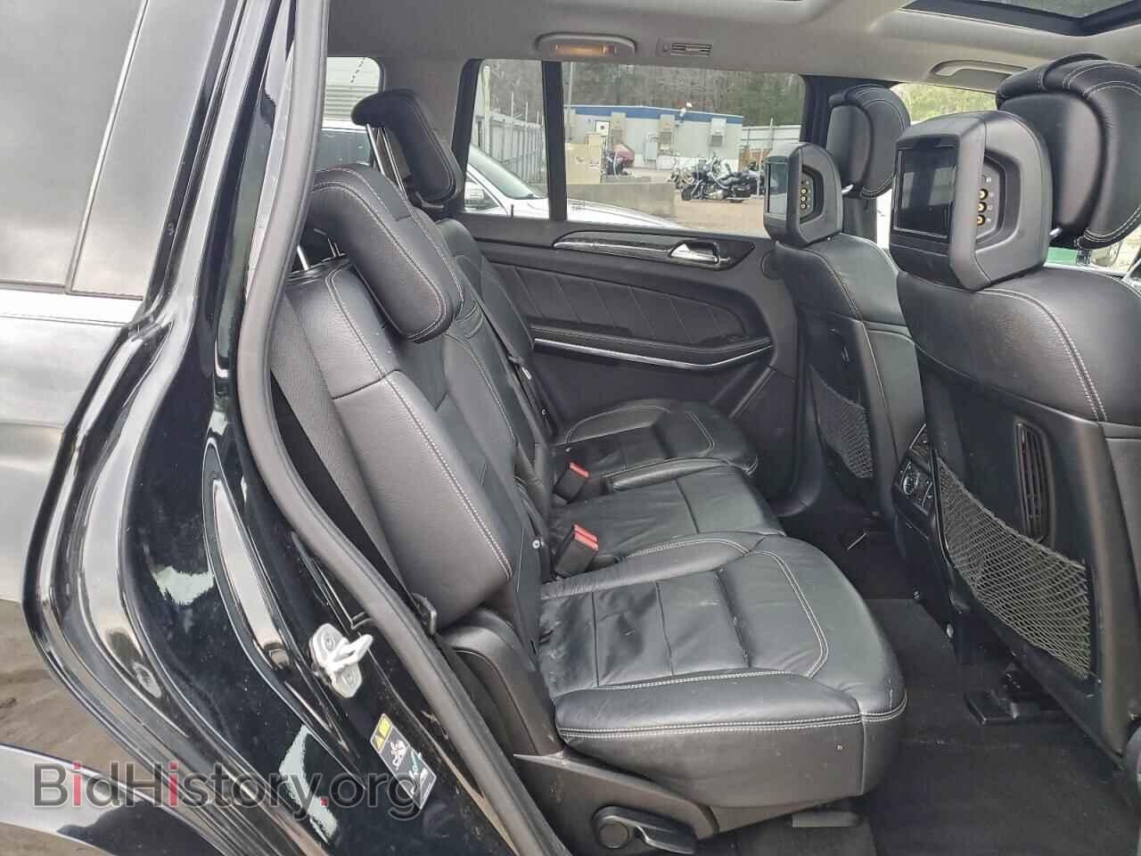 2015 MERCEDES-BENZ GL-CLASS - VIN: 4JGDF7DE5FA513810 - Фото 11