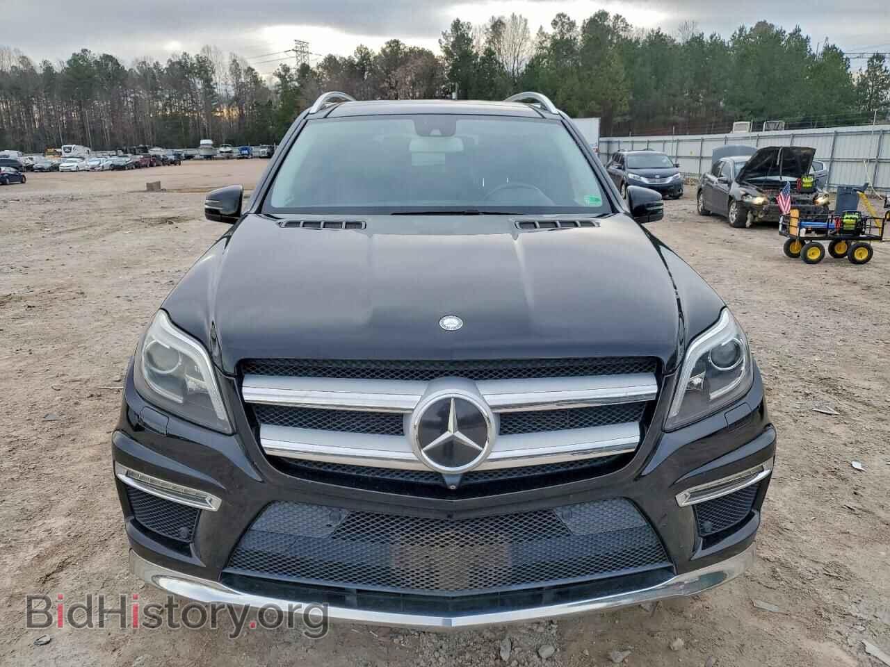 2015 MERCEDES-BENZ GL-CLASS - VIN: 4JGDF7DE5FA513810 - Фото 5