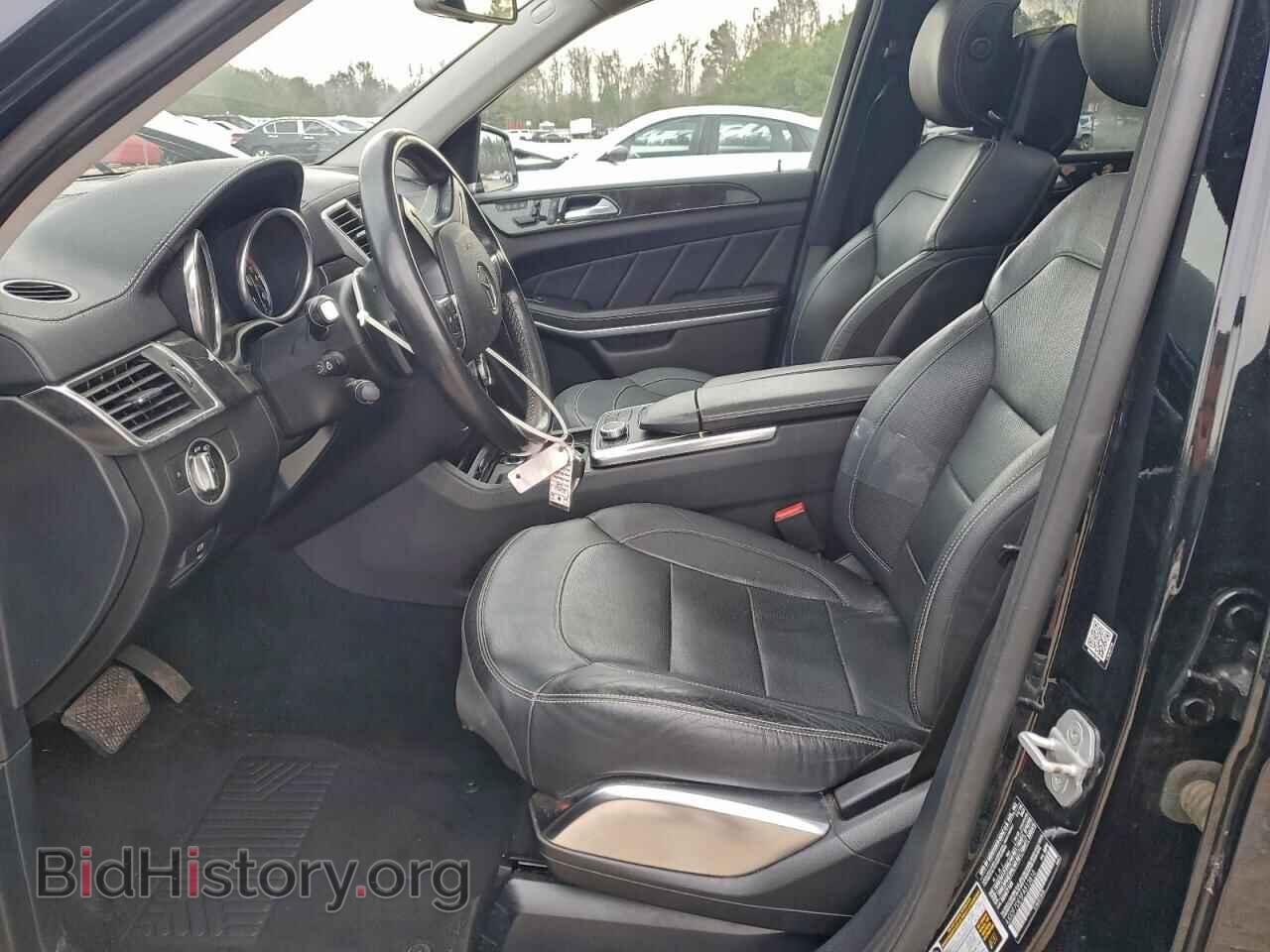 2015 MERCEDES-BENZ GL-CLASS - VIN: 4JGDF7DE5FA513810 - Фото 7