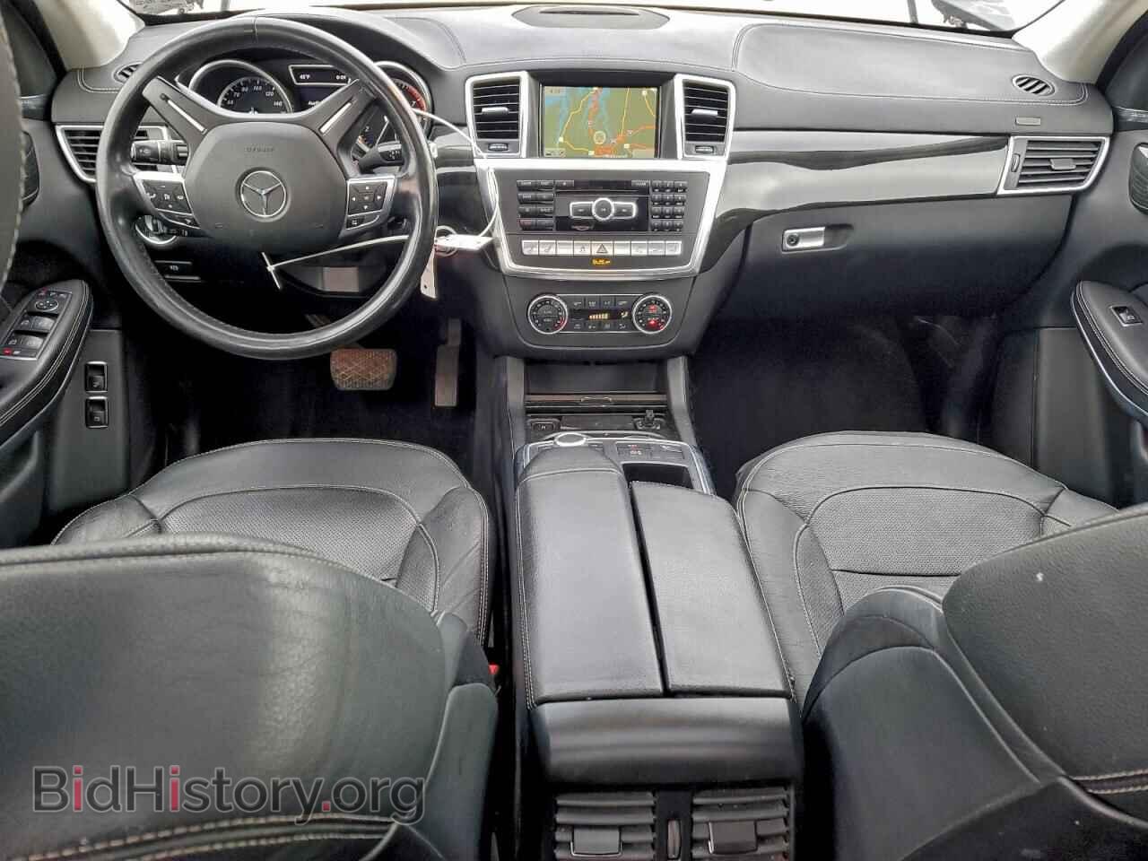 2015 MERCEDES-BENZ GL-CLASS - VIN: 4JGDF7DE5FA513810 - Фото 8