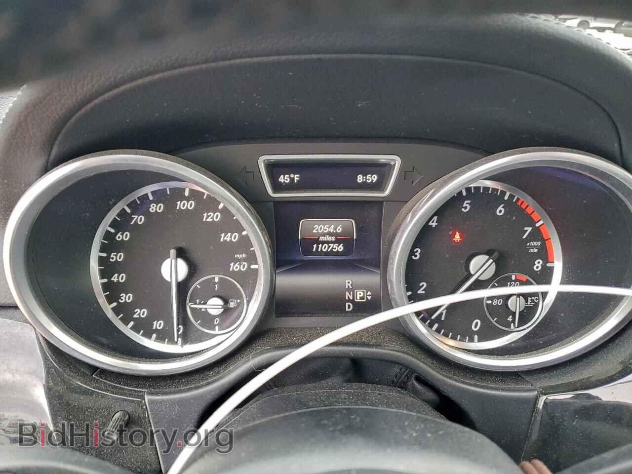 2015 MERCEDES-BENZ GL-CLASS - VIN: 4JGDF7DE5FA513810 - Фото 9