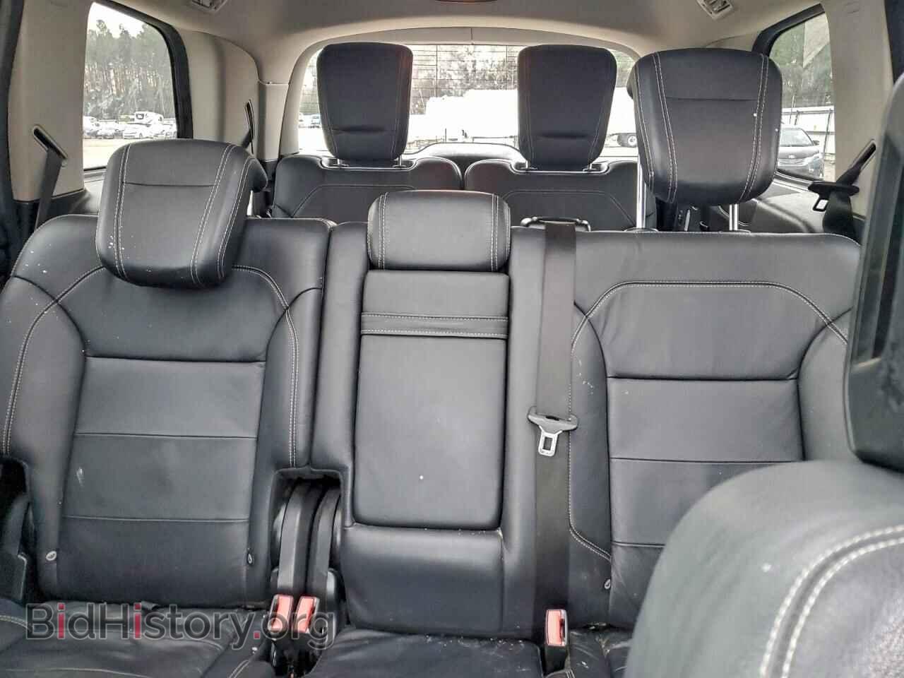 2015 MERCEDES-BENZ GL-CLASS - VIN: 4JGDF7DE5FA513810 - Фото 10