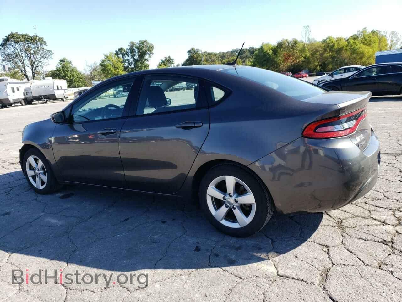 2016 DODGE DART - VIN: 1C3CDFBB8GD550928 - Фото 2