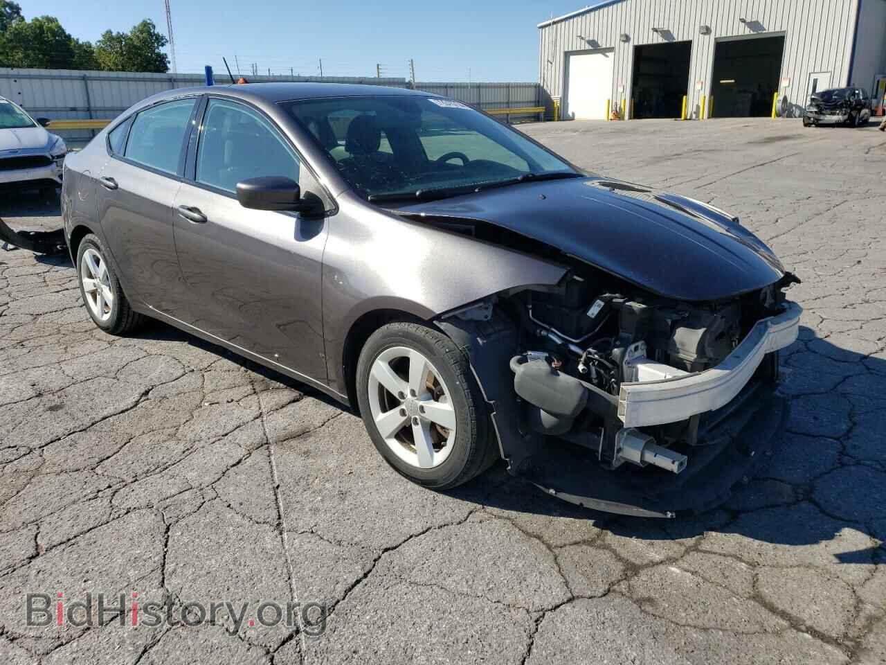 2016 DODGE DART - VIN: 1C3CDFBB8GD550928 - Фото 4