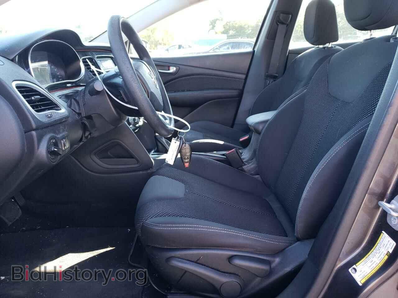 2016 DODGE DART - VIN: 1C3CDFBB8GD550928 - Фото 7