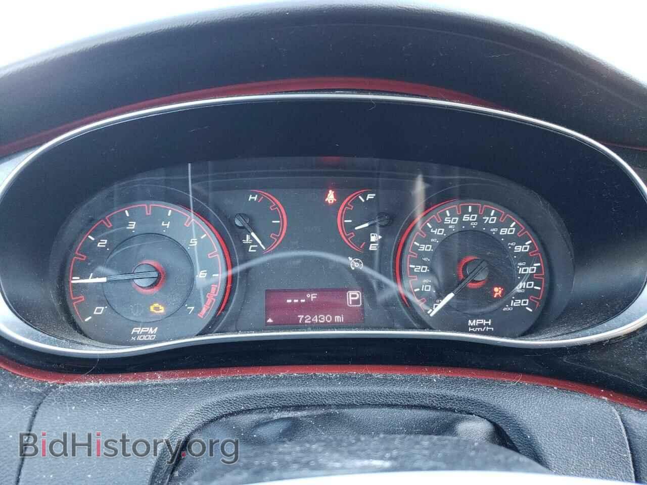 2016 DODGE DART - VIN: 1C3CDFBB8GD550928 - Фото 9