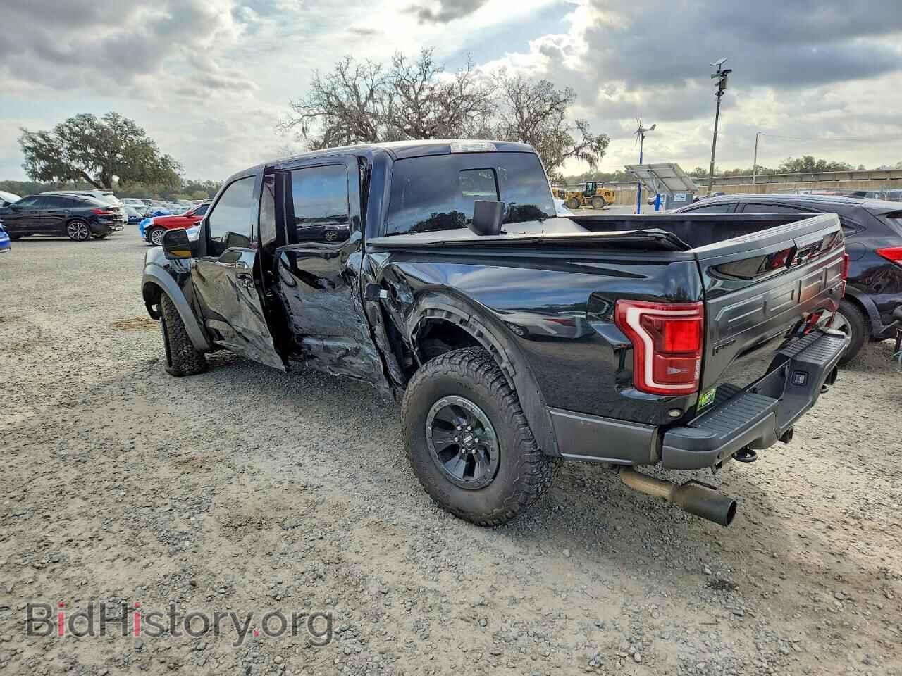 2018 FORD F150 - VIN: 1FTFW1RG2JFC24724 - Фото 2