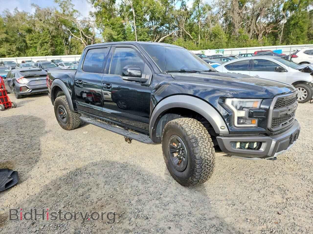 2018 FORD F150 - VIN: 1FTFW1RG2JFC24724 - Фото 4