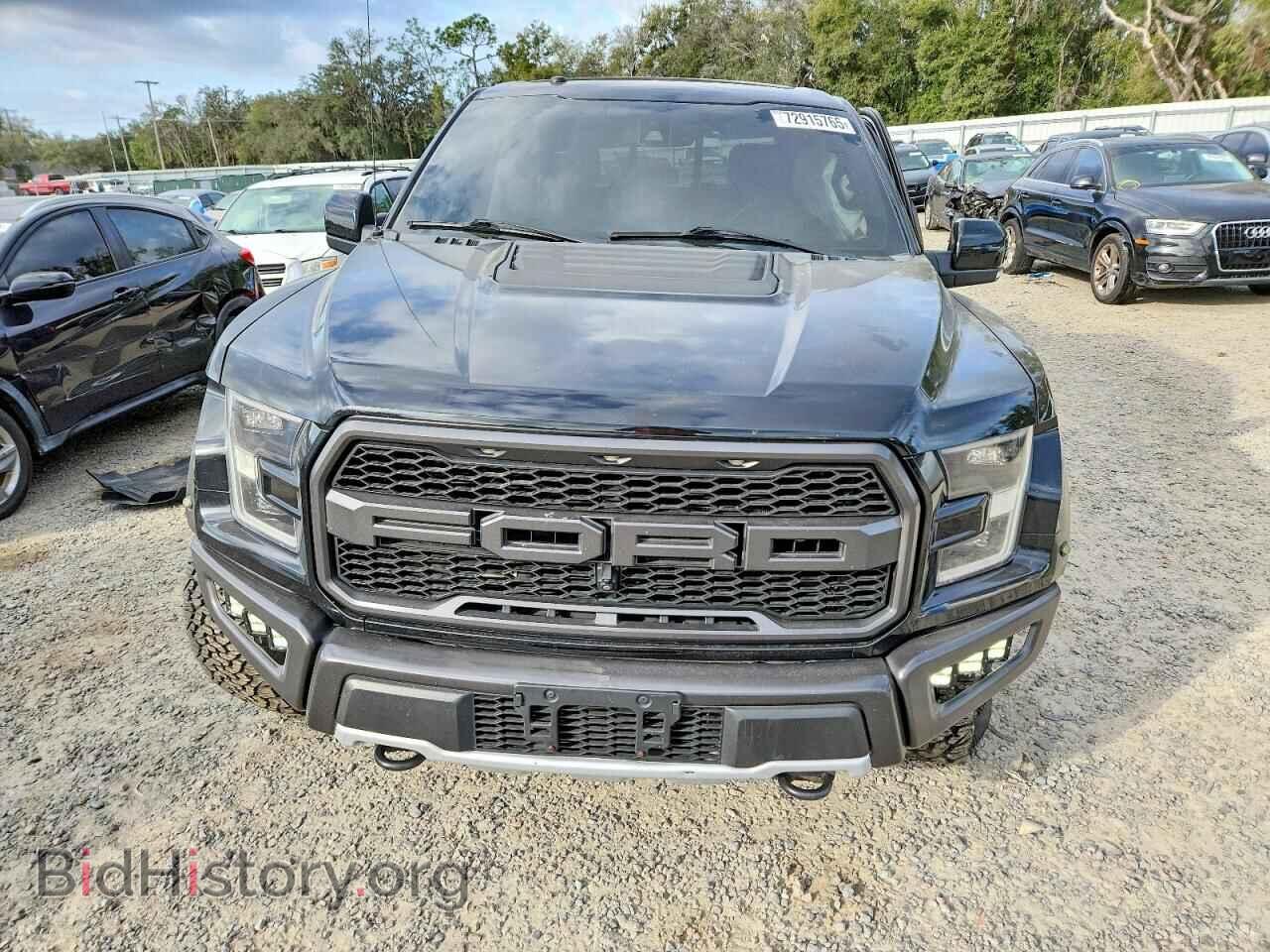2018 FORD F150 - VIN: 1FTFW1RG2JFC24724 - Фото 5