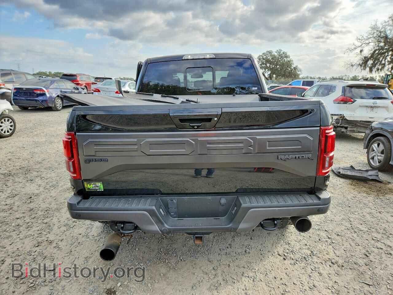 2018 FORD F150 - VIN: 1FTFW1RG2JFC24724 - Фото 6