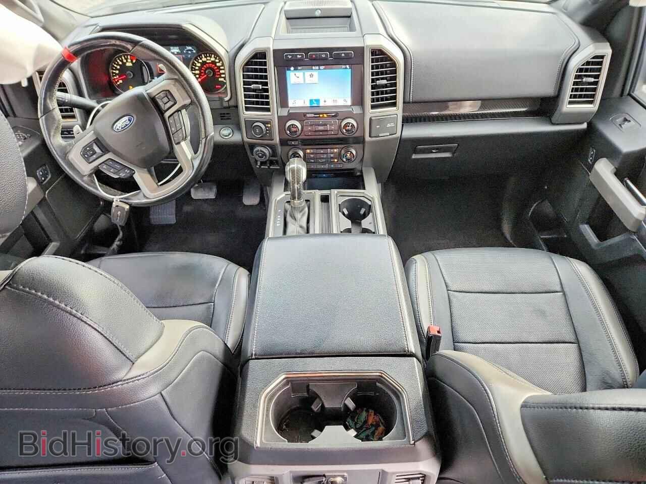 2018 FORD F150 - VIN: 1FTFW1RG2JFC24724 - Фото 8