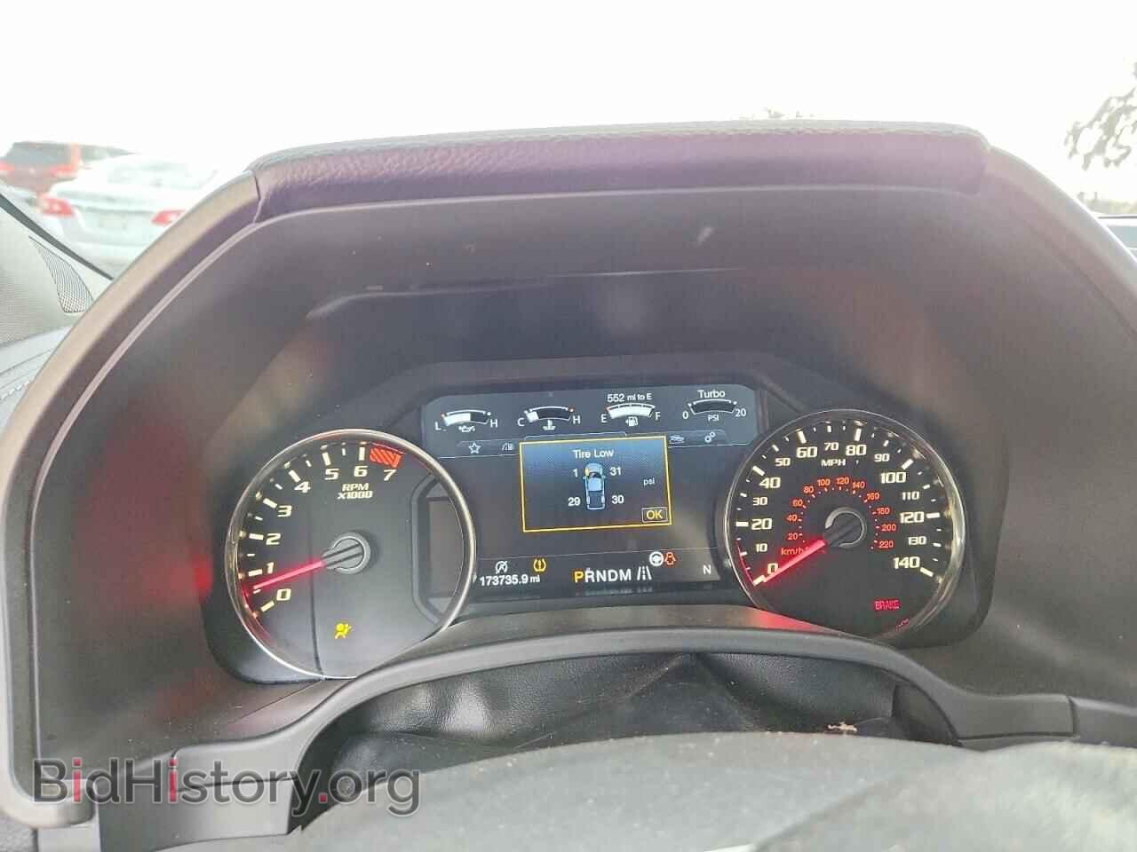 2018 FORD F150 - VIN: 1FTFW1RG2JFC24724 - Фото 9