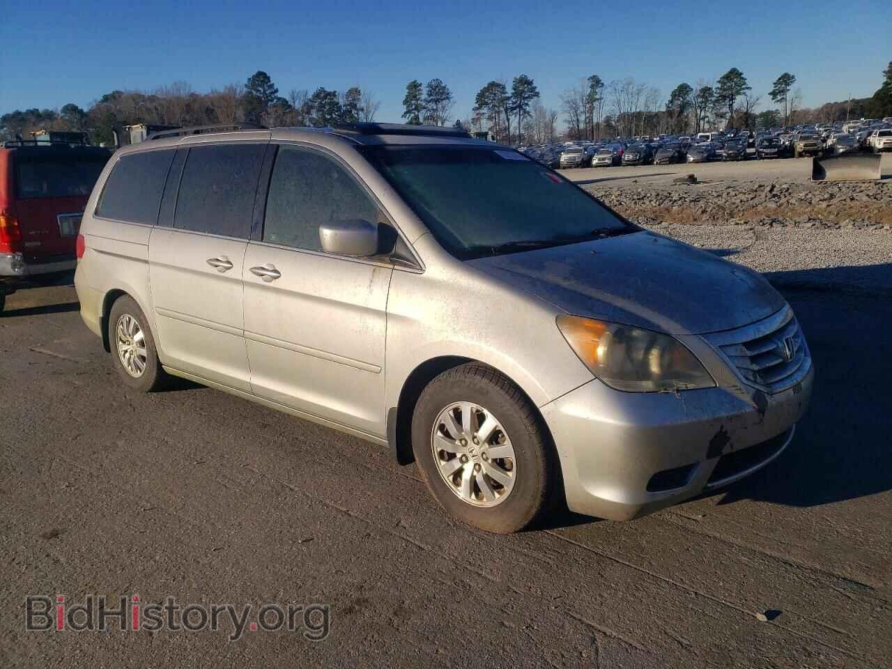 2010 HONDA All Models - VIN: 5FNRL3H61AB083028 - Photo 4