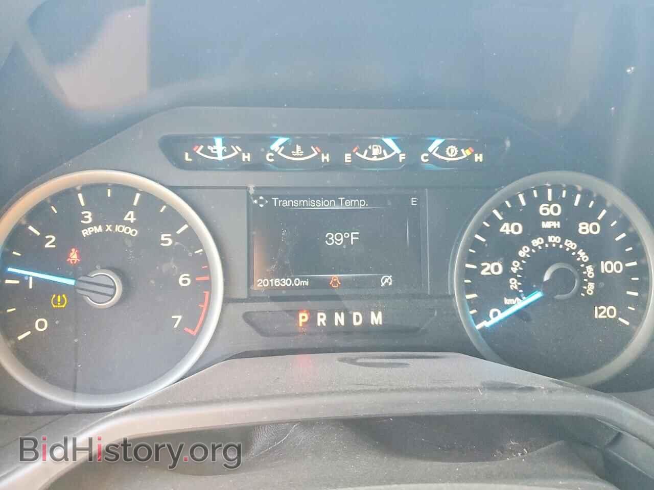 2017 FORD F-150 - VIN: 1FTEW1EG0HKC72533 - Фото 9