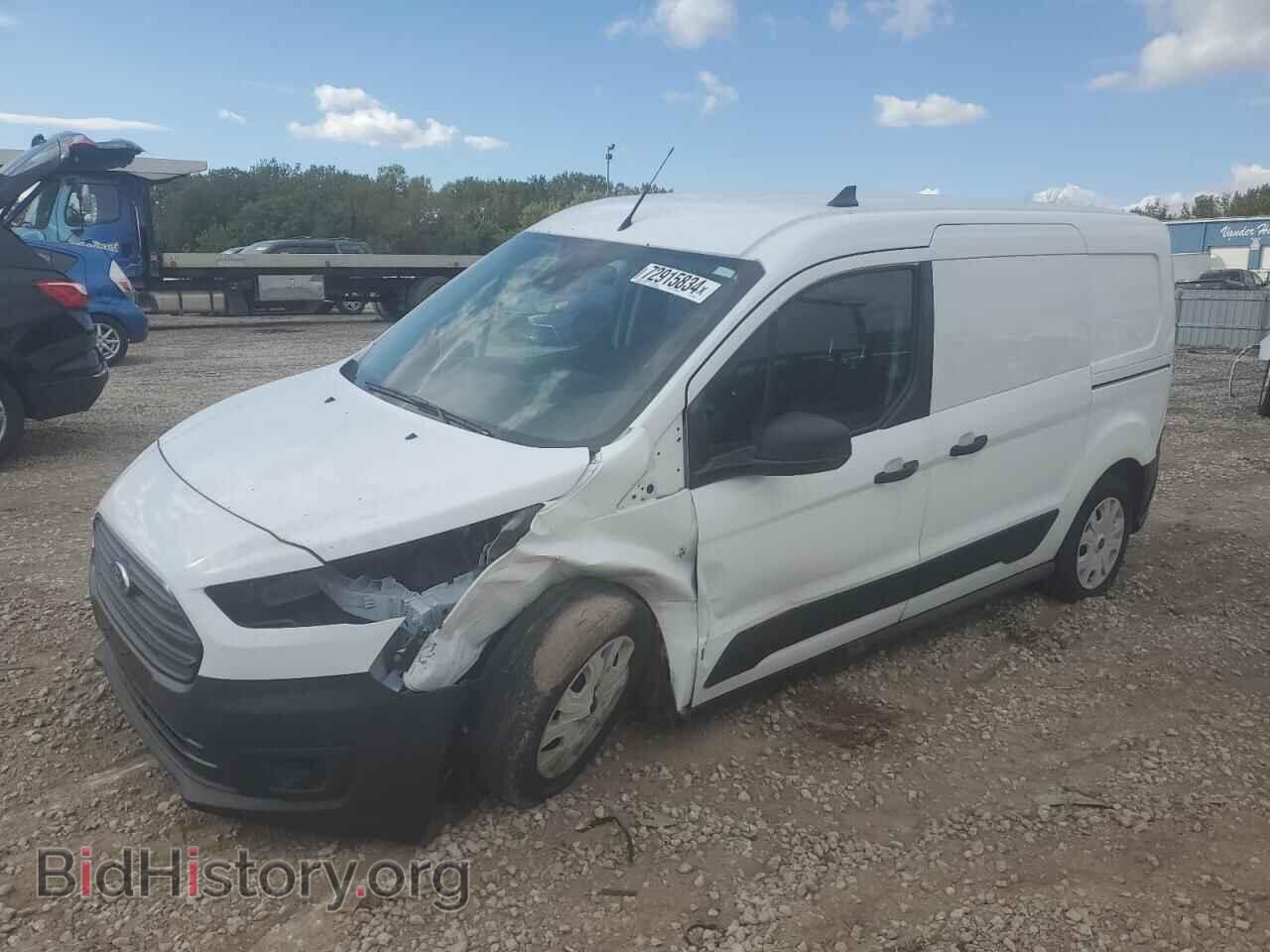 Photo NM0LS7E24K1426374 - FORD TRANSIT 2019
