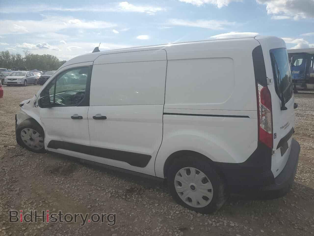 2019 FORD TRANSIT - VIN: NM0LS7E24K1426374 - Фото 2
